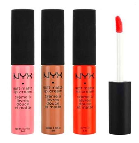 11 Best Liquid Matte Lipstick - Nyx Soft Matte Lip Cream