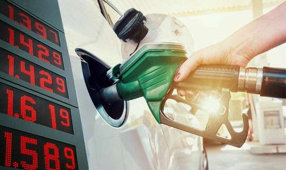 Petrol Prices