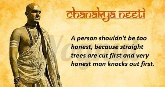 - Important Life Lessons From Chanakya Neeti