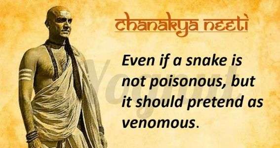 - Important Life Lessons From Chanakya Neeti