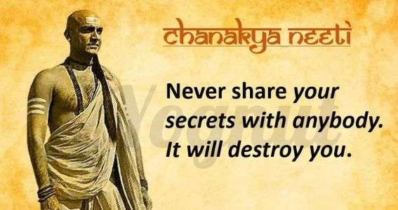 - Important Life Lessons From Chanakya Neeti