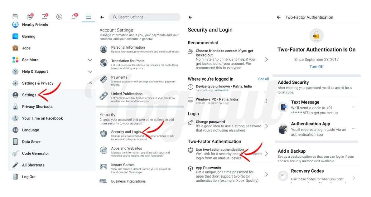 12 Ways to Secure your Smartphone from hackers