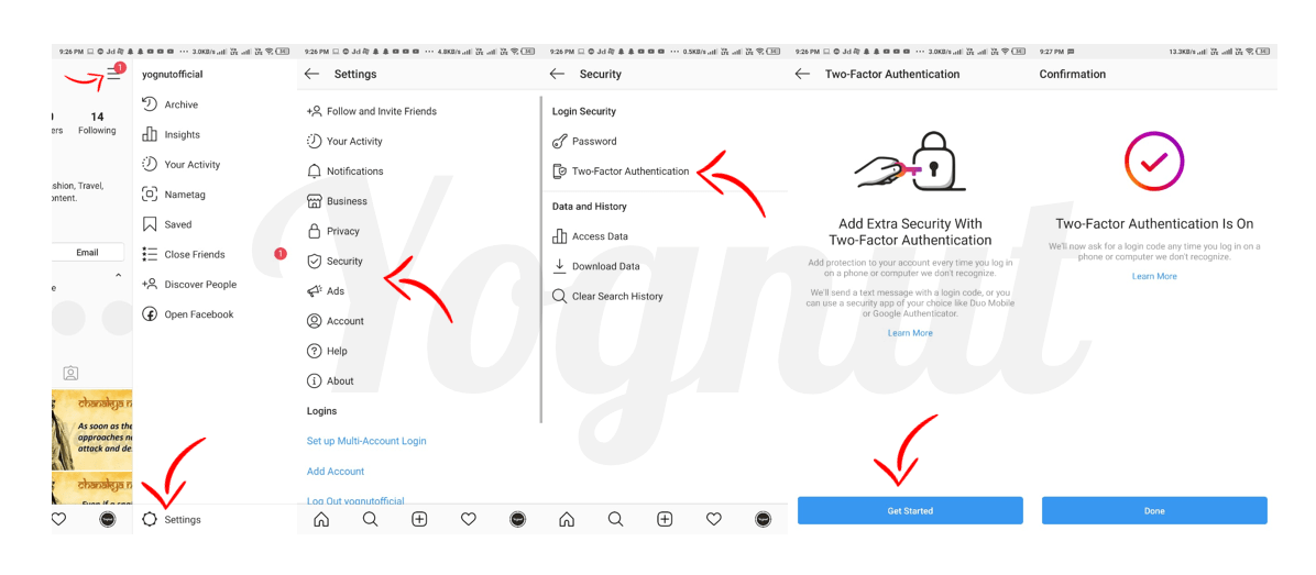 12 Ways to Secure your Smartphone from hackers
