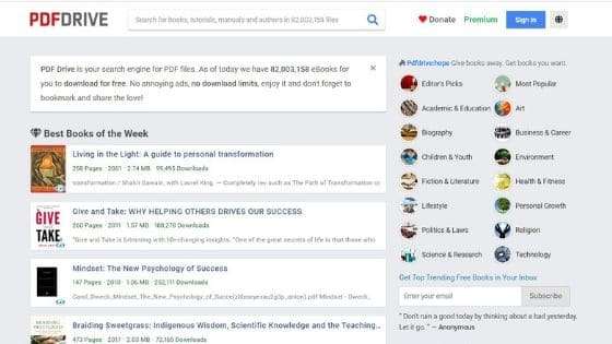 - Most Useful Websites on the Internet