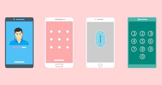 12 Ways to Secure your Smartphone from hackers