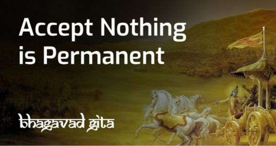 - Top 10 Life Lessons From The Bhagavad Gita