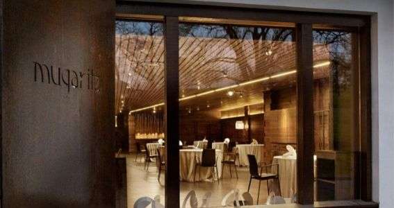 - Mugaritz
