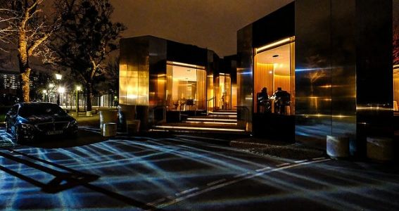 - Top 50 Best Restaurants in the World