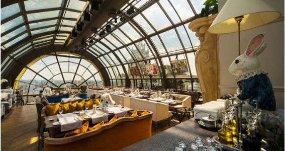 - Top 50 Best Restaurants in the World