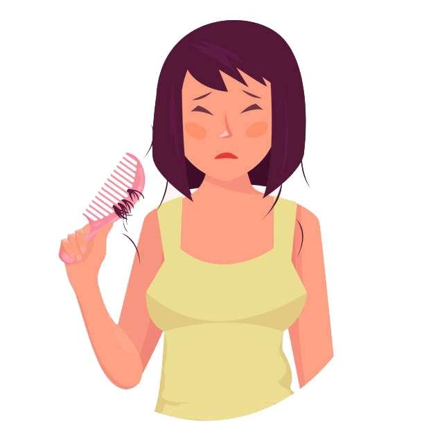 - Home Remedies of Hair Fall and Regrowth
