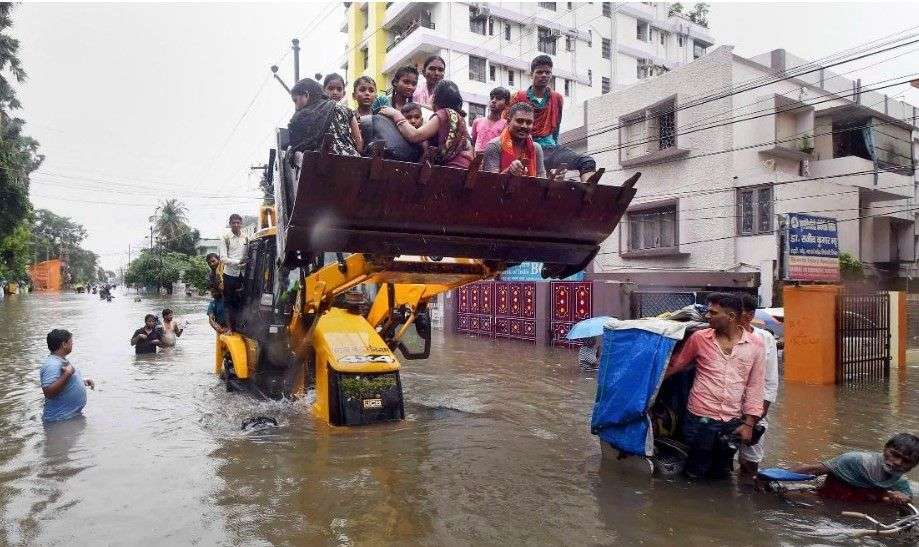 Bihar flood