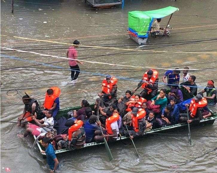 Bihar flood
