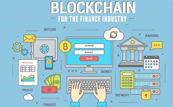 - block chain most safest and trusted technology