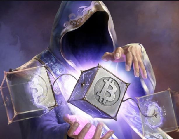 - block chain most safest and trusted technology