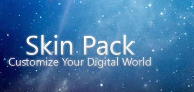 Most amazing website: Skin Pack