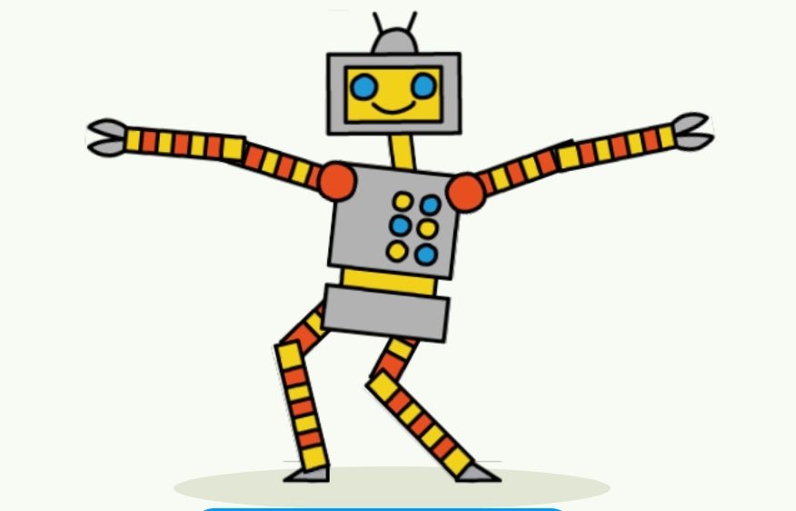Most amazing website: roboboogie