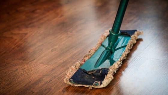 - Clean and Disinfect