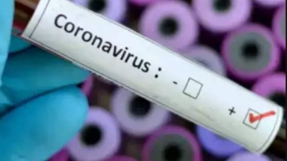 - Positive report in COVID-19