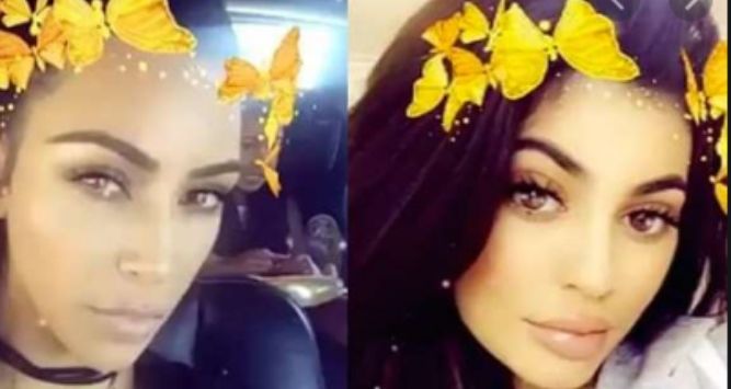 Use Snapchat Filters