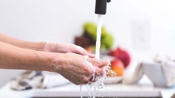 - Wash Hands