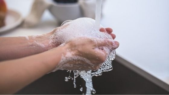 - Wash Your Hands