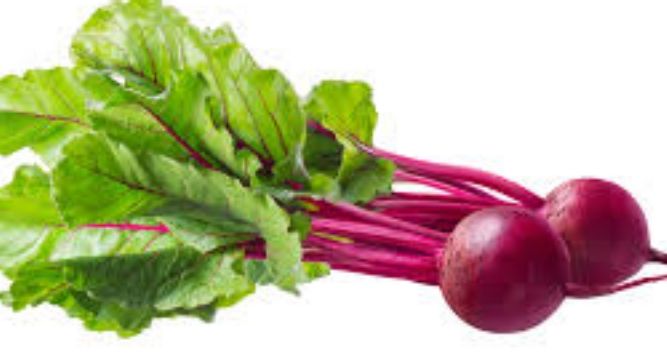 - Beetroot Leaves