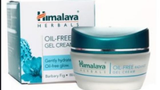 - Himalaya Herbals Oil-free Radiance Gel Cream