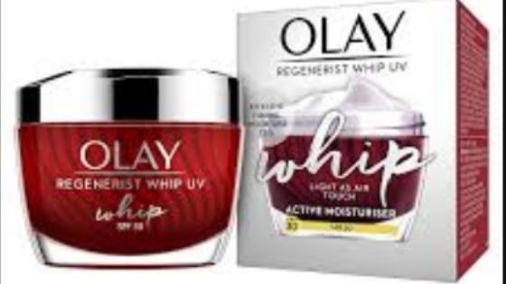 - Olay Regenerist Whip UV SPF 30