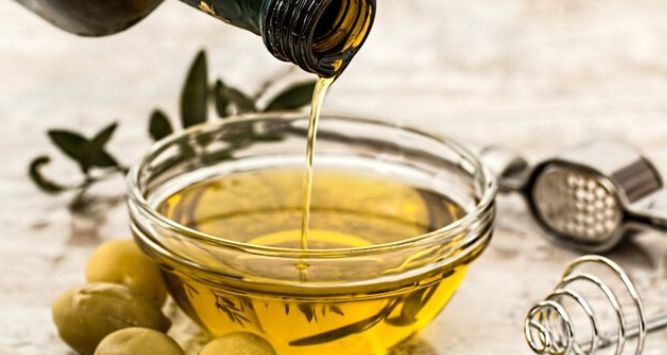 - Olive Oil