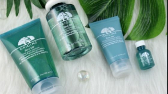 - Origins Zero Oil
