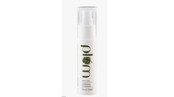 - Plum Green Tea Mattifying Moisturizer