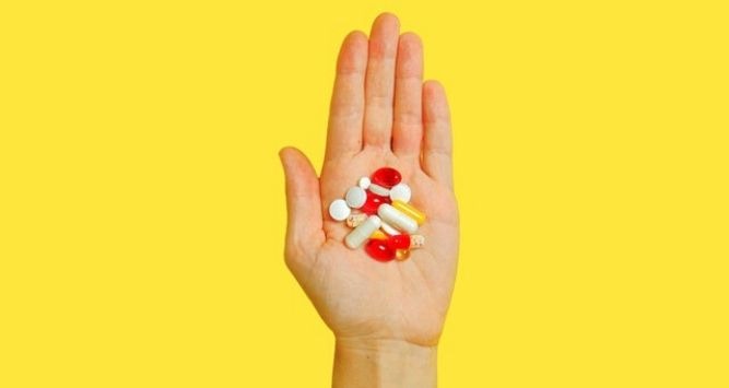 - Vitamins