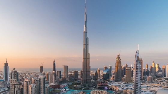 Tallest Buildings of the world
