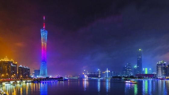 Tallest buildings in the world