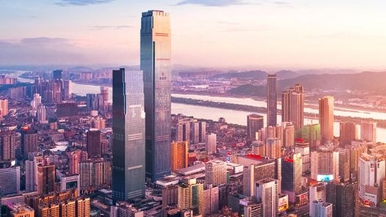 Tallest buildings in the world