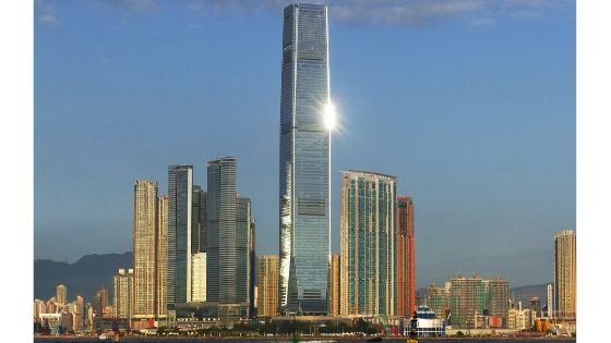 Tallest buildings in the world