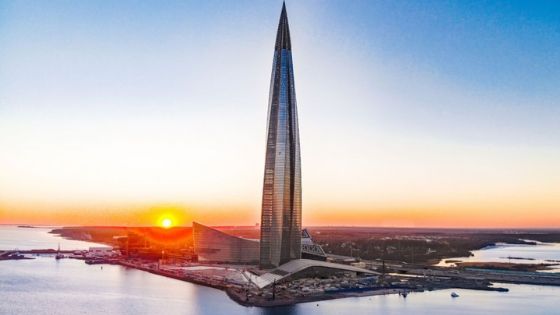 Tallest buildings in the world