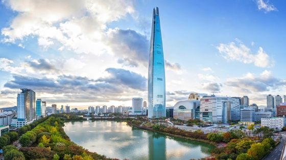 Tallest buildings in the world