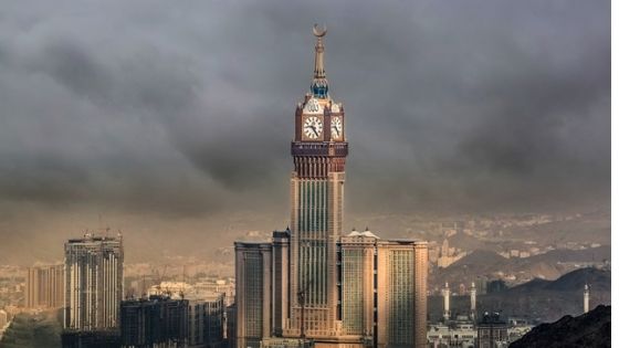 Tallest buildings in the world