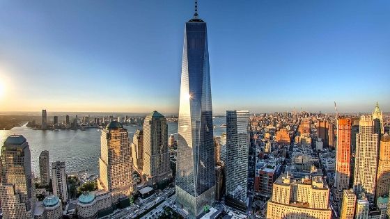 Tallest buildings in the world
