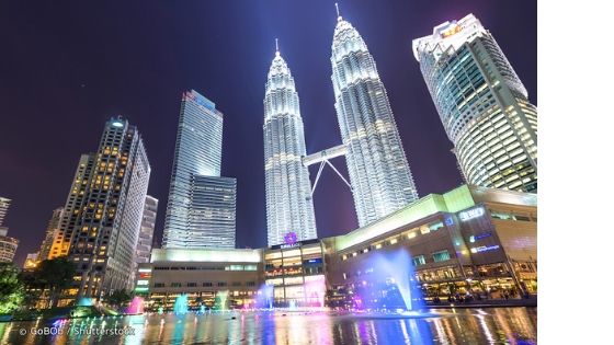 Tallest buildings in the world