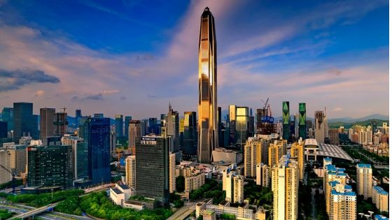 Tallest buildings in the world