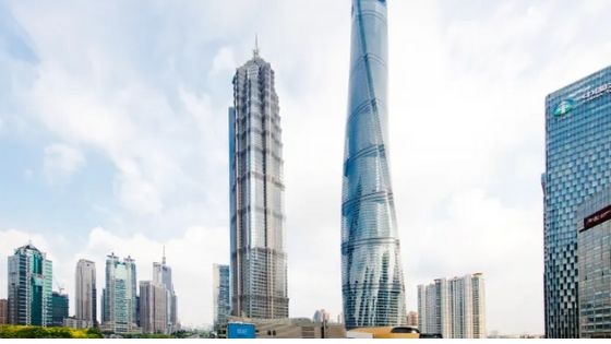 Tallest buildings in the world
