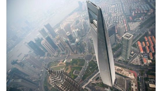Tallest buildings in the world