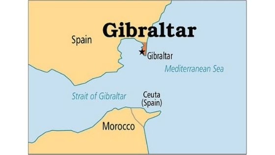 - The Interesting Fact about Strange International Borders